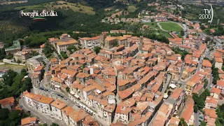 Borghi d'Italia (TV2000) - Manciano (Grosseto)