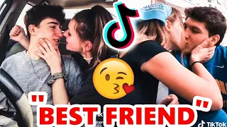 Today i tried to kiss my best friend #1