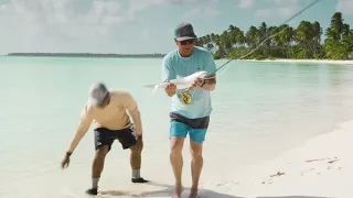 Cocos Keeling Islands - Destination WA 2020 - Fly fishing