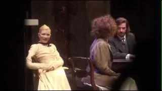 Hedda Gabler (Cate Blanchett) scene from Act 2