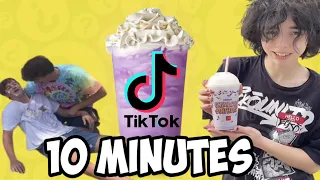 10 Minute Grimace Shake | TikTok Compilation 🤣