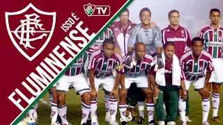 FluTV - 10 anos depois! Relembre a conquista da Copa do Brasil 2007