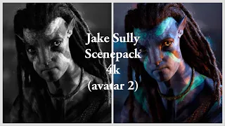 Jake Sully | Avatar 2: The Way Of Water | Scenepack | 4K