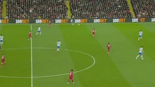 Harry Maguire versus Liverpool