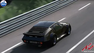 Alpine A310 V6 GT