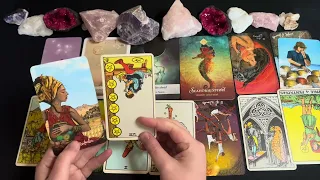 Libra ♎️ Weekly Tarot Reading (15 - 21 Apr) Take a step back to see things clearly 🔎