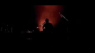 Novo Amor - Opaline (first song of the tour) Manchester April 2023