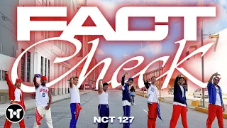 [KPOP IN PUBLIC - BRAZIL] NCT 127 엔시티 127 'Fact Check (불가사의; 不可思議)' Dance Cover by MOVE