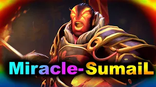 MIRACLE- + SUMAIL - NIGMA vs HININY - BB Dacha Dubai 2024 DOTA 2