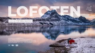 Lofoten Islands Norway 🇳🇴 Cinematic Drone Travel