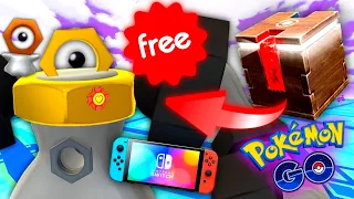 *FREE & EASY LEVEL 50 MYTHICAL FOR ALL* don't pass this up do it ASAP in Pokemon GO