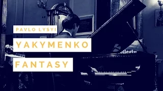 Fedir Yakymenko - Fantasy op.26bis