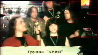 Ария Берлин Knaack Club 21 02 2004 MTV