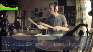 Drum Cover PINK FLOYD Money Drum Sheets & Lyrics