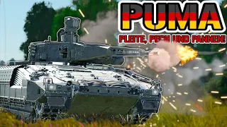 Teuerster Schützenpanzer der Welt! - SPz Puma | War Thunder