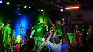 MARCUS KING BAND, 8/3/16;  HOT 'LANTA WITH MARVIN KING!