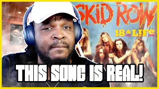 Skid Row - 18 And Life (Official Music Video) Reaction/Review