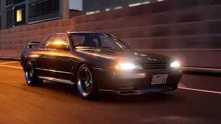 600HP NISSAN SKYLINE R32 GT-R POV AND PURE SOUND | GRAN TURISMO 7