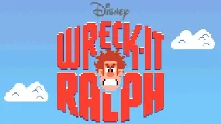 Wreck-It Ralph - Longplay | DS