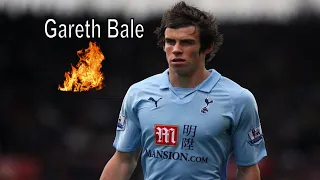 Лучшие голы АПЛ: гол Gareth Bale за Тоттенхэм (21 августа 2010 г.)