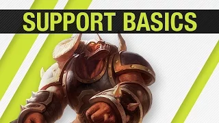 Basiswissen Support | League of Legends | Season 6 | Patch 6.14 | 1440p 60fps