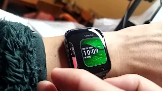 Amazfit Active✨ウォッチフェイスの変更動画😆