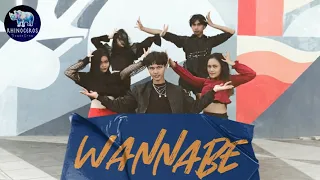 ITZY - WANNABE DANCE COVER BY RHINOCEROS INDONESIA