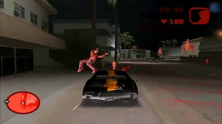 Grand Theft Auto - Zombies in vice city