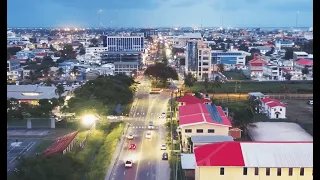 The New Guyana: Transforming Infrastructural Developments