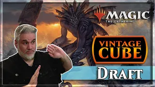 Sometimes all you need is a True-Name Best Friend. | Magic Online Vintage Cube Draft