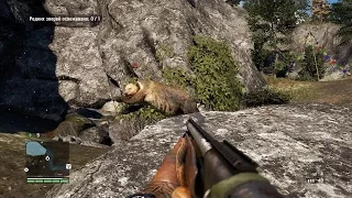 Far Cry 4-Уникальная шкура:Призрачный Медведь.Русская Озвучка