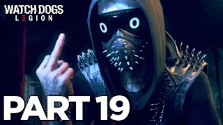 FUNNIEST VILLIAN CAPTURE | HACKED HIS CAR | THE MALIK DOSSIER | WATCH DOGS LEGION | PART 19