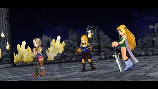 [GL] [DFFOO] Ramuh ~ SPIRITUS - All Missions w/ 1 Party