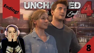 Family - Uncharted 4: A Thief's End - ENDING - Lets Play - LiteWeight Gaming