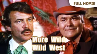 More Wild Wild West | English Full Movie | Western Action Adventure