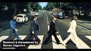 The Beatles - Here Comes The Sun (New Stereo Mix Exp.) - Abbey Road (2012 Stereo Remix)