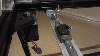 3D Printer Linear Rail Comparison - Hiwin vs Robotdigg: Unplanned Part 3