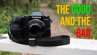 Fuji X-S20 vs. OM-1: What did I WIN and what did I LOSE when I made the move?