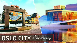 Oslo Travel Guide 2024 - Best Places to Visit in Oslo Norway in 2024