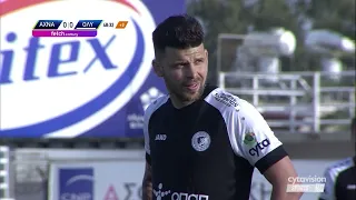 ΕΘΝΙΚΟΣ ΑΧΝΑΣ - ΟΛΥΜΠΙΑΚΟΣ (1-0) Β' φάση 4η Aγωνιστική 02.04.2022