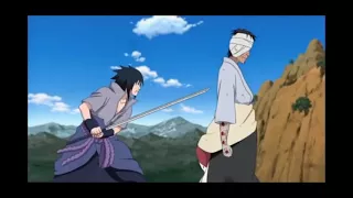 Sasuke vs Danzo AMV