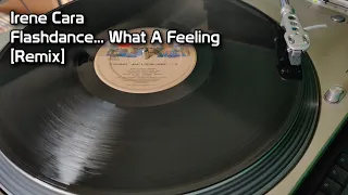 Irene Cara - Flashdance... What A Feeling [Remix] (1983)