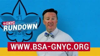 GNYC RUNDOWN - NYC Scouting Events October 2019