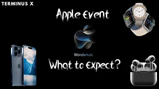 What to Expect at Apple's September Event 2023