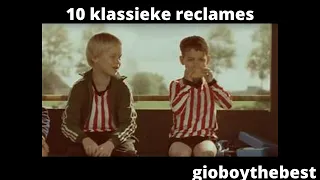 10 klassieke nederlandse reclames