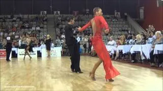 Prague Open 2012 - World Open Latin - Final Samba