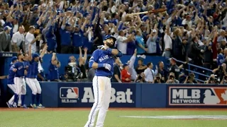 A Game to Remember: 2015 ALDS Game 5 Rangers @ Blue Jays