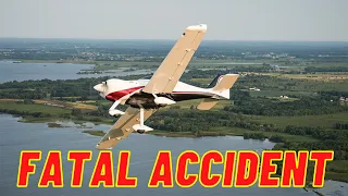 Fatal Plane Crash At Zamperini Field After Pilot Experiences An Emergency Short Final | N60MY Crash