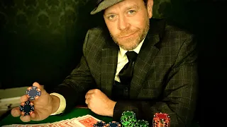 ASMR | 1930’s Blackjack