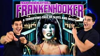 OJ's Bad Movie Reviews - Frankenhooker